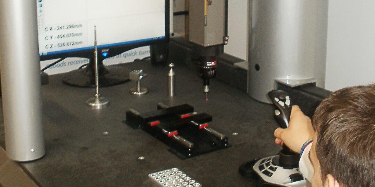 LG Motion - Specialist Motion Technology - CMM Case Study | Aberlink
